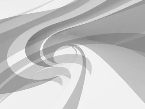 Spirals layers background pattern. Abstract イラスト素材