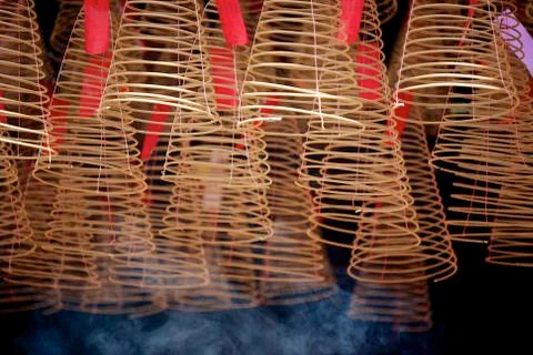 Spirals Stock Photos