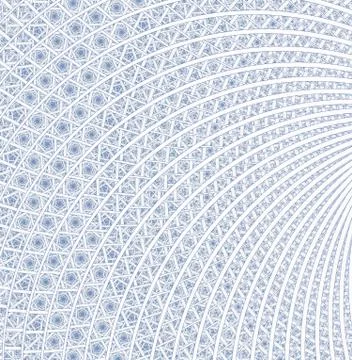 Spirals, rings and loops with texture on background 스톡 일러스트