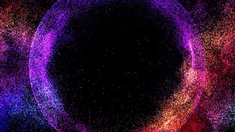 Spirals to Sand Video stock 72195911