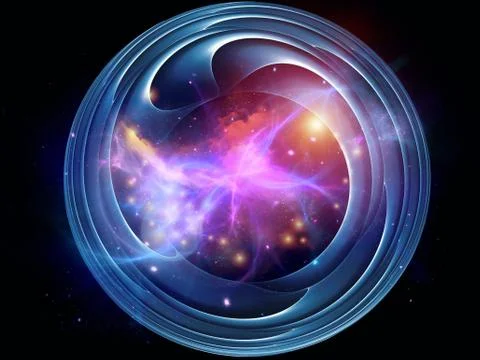 Spirit of Elements Illustrazione stock