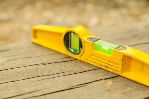Spirit Level Stock Photos