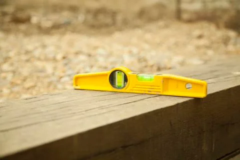 Spirit Level Stock Photos