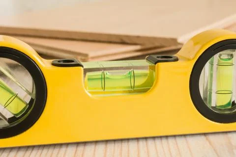 Spirit Level Stock Photos