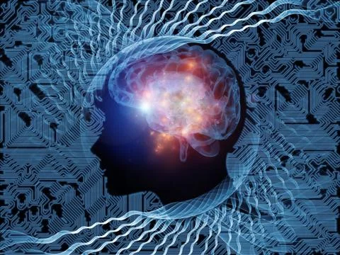 Spirit of the Mind Illustration