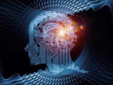 Spirit of the Mind Illustration