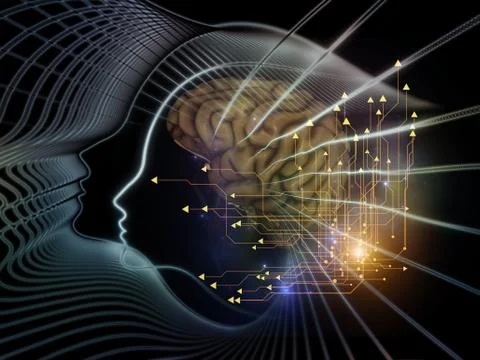 Spirit of the Mind Illustration