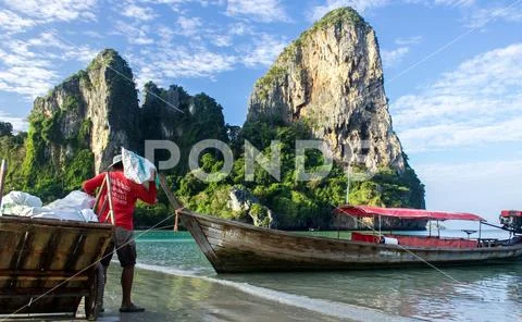 Spirit of Railey Stock Photos