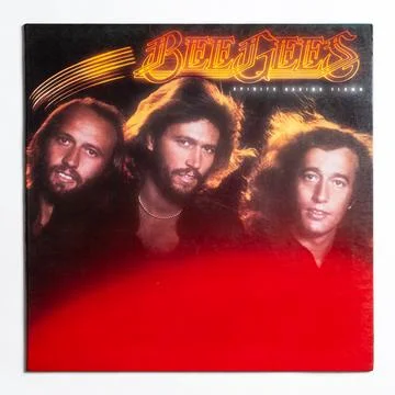 Spirits Having Flown Stock Photos