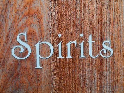 Spirits 스톡 사진