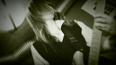 Spirits rock and roll Video stock 945538