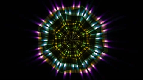 Spiritual flames background video loop Video stock 62961488