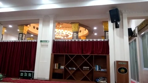 Spiritual Video stock 222023067