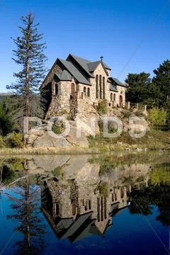 Spiritual Reflections Stock Photos