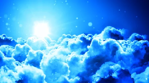 Spiritual Space Stock Footage 47982036