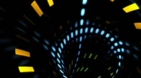 Spiro line Video stock 631633