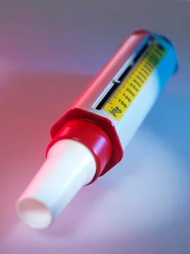 Spirometer Stock Photos