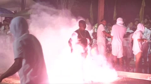 Spirtit Medium Stock-Footage 58090617