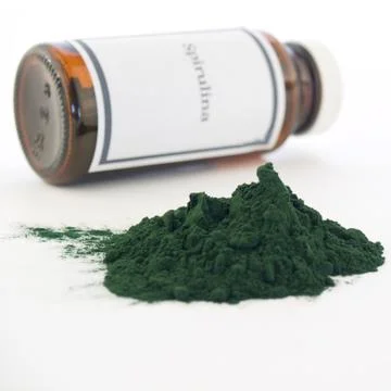 Spirulina Stock Photos