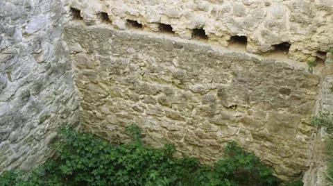 Spis Castle Stock Footage 53800894