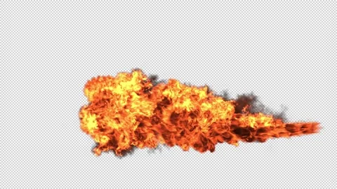 Spitfire with Alpha channel Video stock 158777446