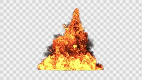 Spitfire with Alpha channel Video stock 158864182