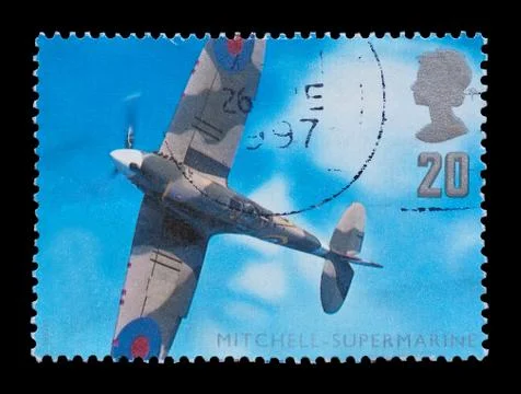Spitfire Stock Photos