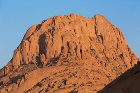 Spitzkoppe, Namibia Foto stock