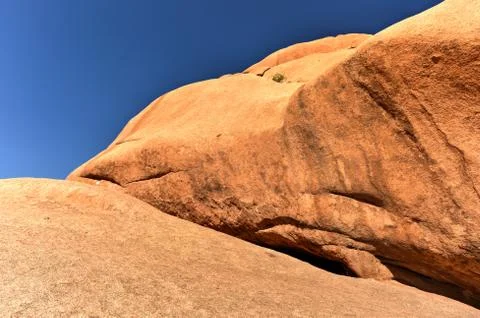 Spitzkoppe, Namibia Stock Photos