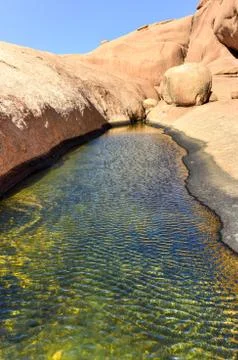 Spitzkoppe, Namibia Stock Photos