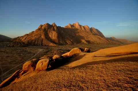 Spitzkoppe Stock Photos