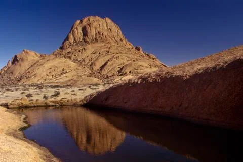 Spitzkoppe Stock Photos