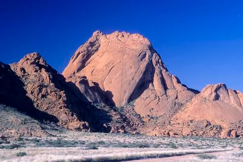 Spitzkoppe Foto stock
