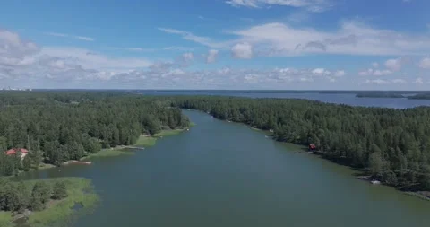 Spjutsund Stock Footage 305773668