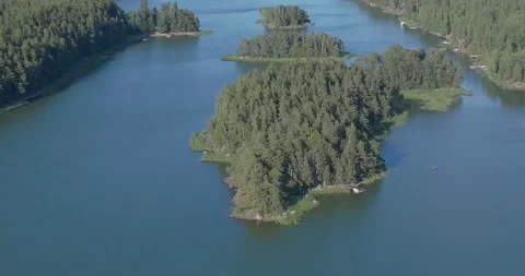 Spjutsund Stock Footage 305773673