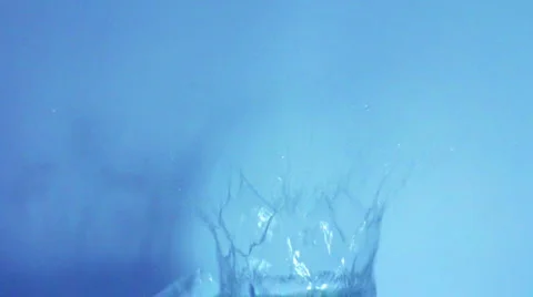 Splash (1) Stock Footage 989166