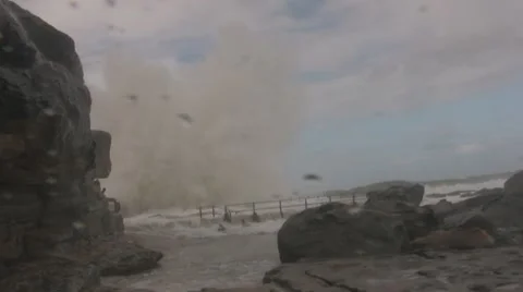 Splash 1 Stock Footage 3880025