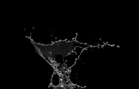 Splash 1 Stock Illustration