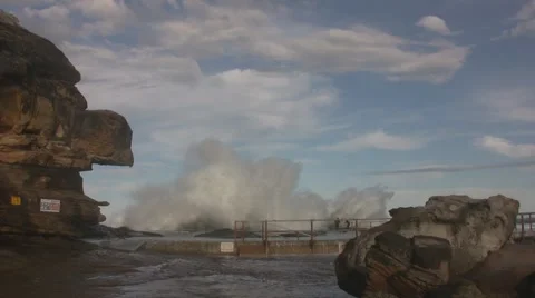 Splash 12 스톡 동영상 3880039