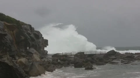 Splash 15 Stock Footage 3880065