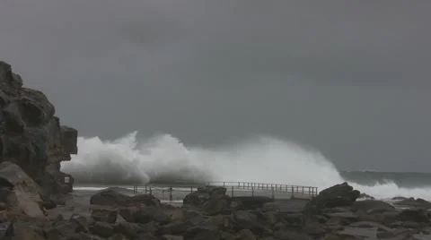 Splash 16 스톡 동영상 3880071