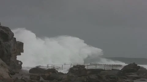 Splash 18 스톡 동영상 3880072