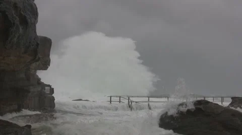 Splash 20 Stock Footage 3880085