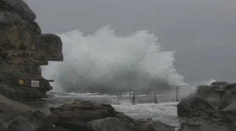 Splash 22 스톡 동영상 3880112