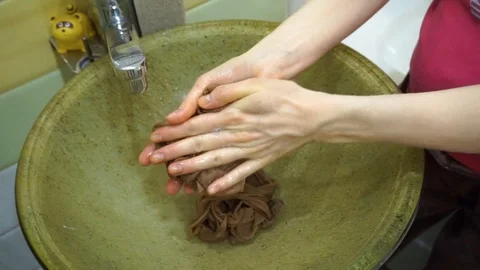 Splash 3 Stock Footage 100876765