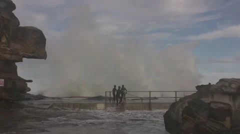 Splash 4 Stock Footage 3880116