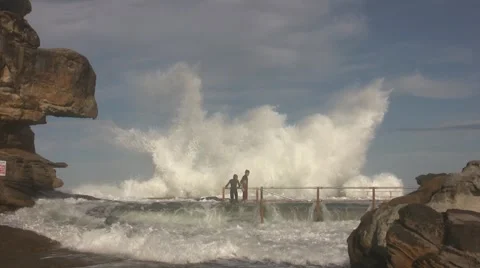 Splash 6 Stock Footage 3880135