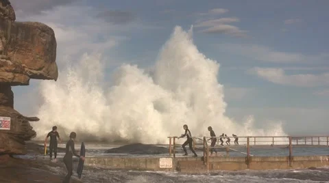 Splash 7 Stock Footage 3880157