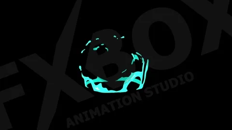 Splash And Bubble Elements for After Effects Stock After Effects