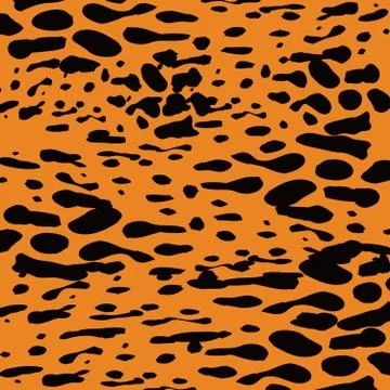 Splash background pattern イラスト素材
